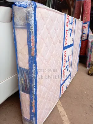 Medical Mattresses Orthopedic 5x6x6 Inches Comfoam