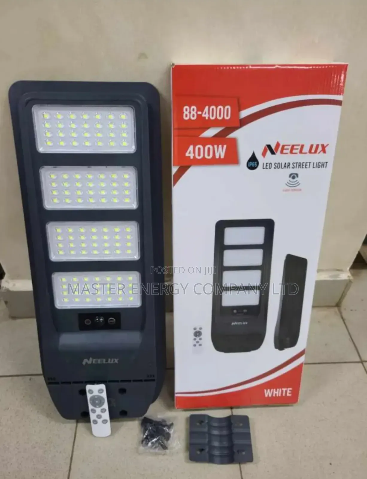 400w Solar Street Lights Original Noe