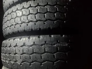 195R15 MRF Used Tyres in Good Condition