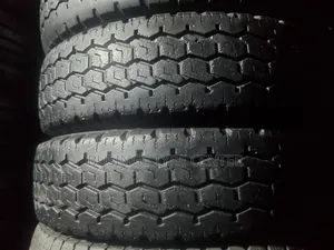 195R15 MRF Used Tyres in Good Condition