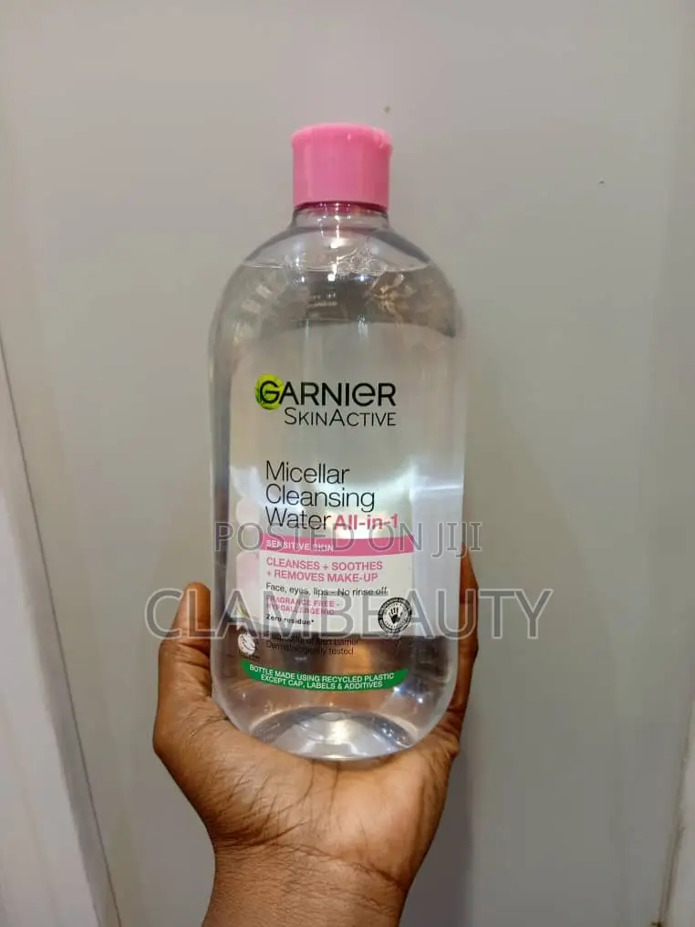 Garnier Skinactive Micellar Cleansing Water All-in-1