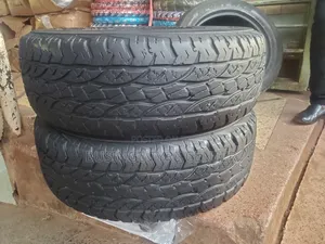 Savero 245/70r16 Used Tyres