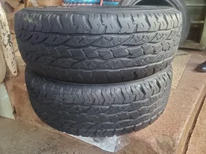 Savero 245/70r16 Used Tyres