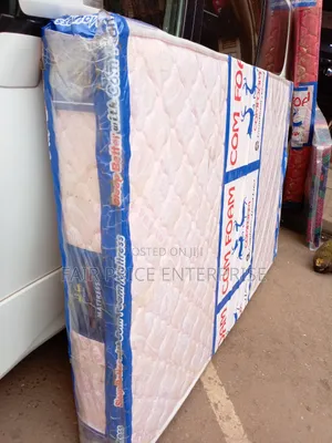 Medical Mattress Orthopedic 3x6x6 Inches Comfoam