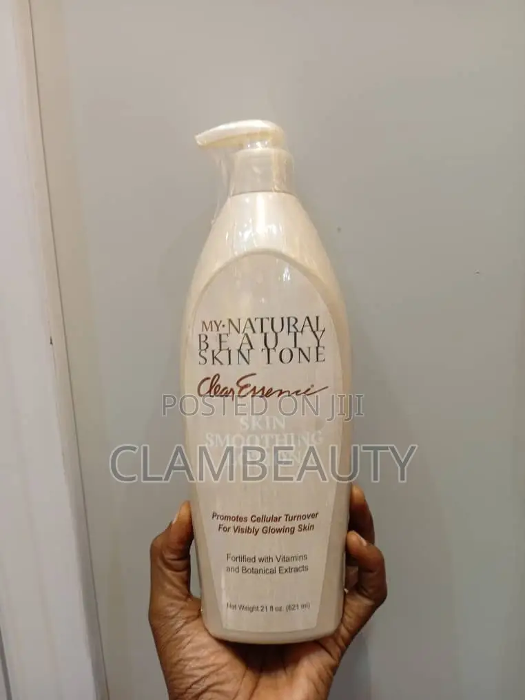Clear Essence My Natural Beauty Tone Smoothing Lotion