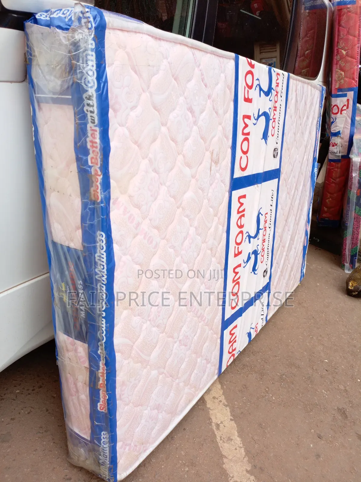 Orthopedic Medical Mattress 4x6x6 Inches