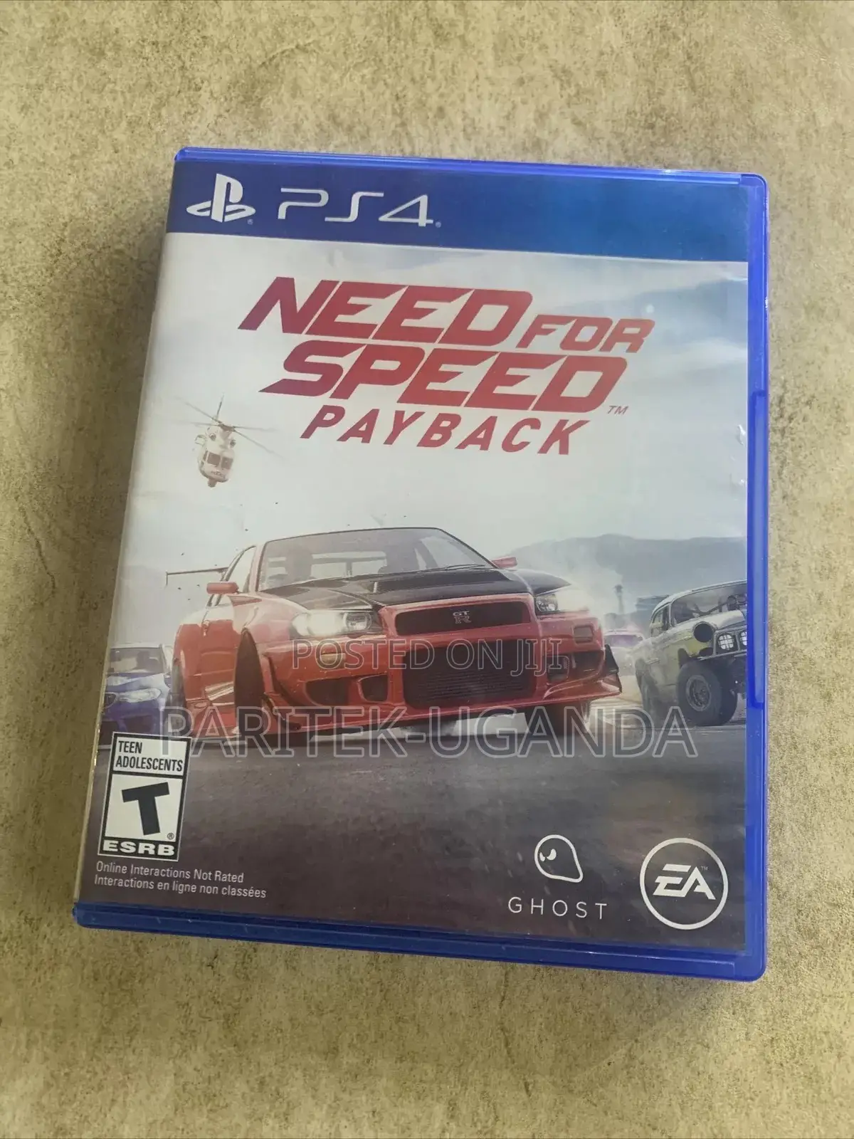Need for Speed Payback - Playstation 4