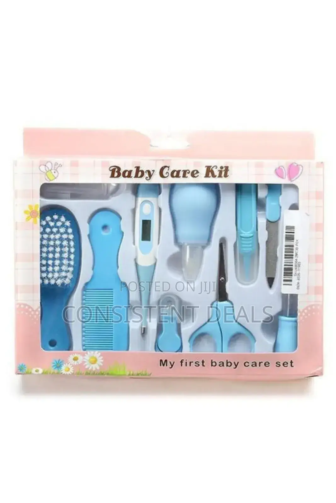 Baby Care Kit Grooming Set