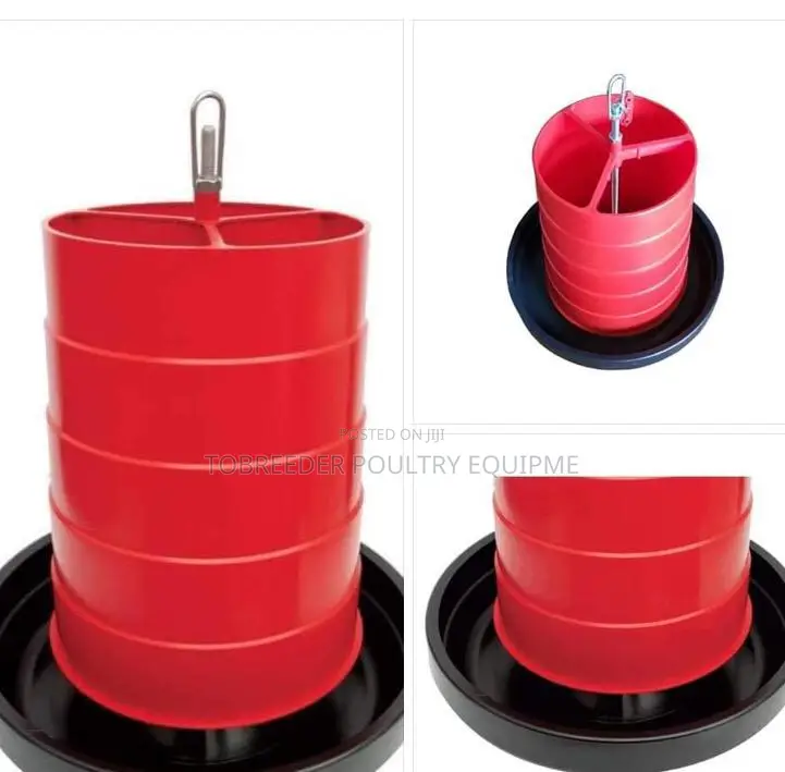 15kg Chicken Feeder
