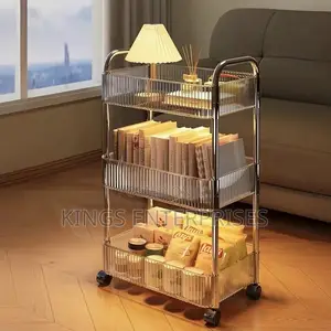 3 Layer Multifunctional Home Rack