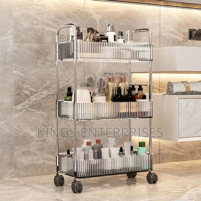 3 Layer Multifunctional Home Rack