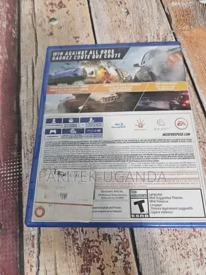 Need for Speed: Payback Sony Playstation 4 Ps4