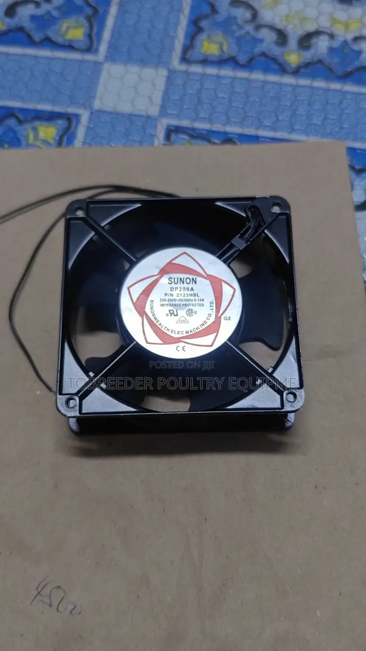Exhaust Fan