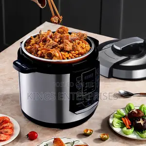 6L Winning Star Electric Pressure Cooker