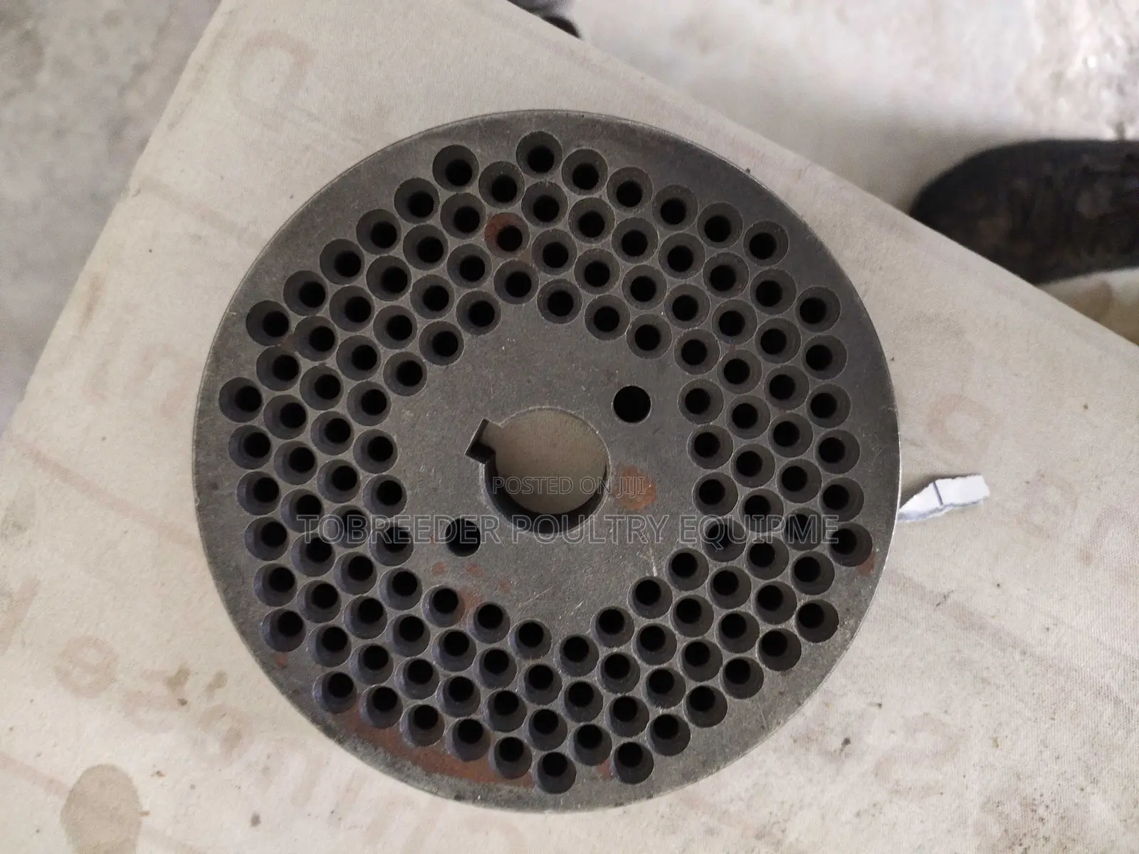 150 Pellet Machine Die(2mm)