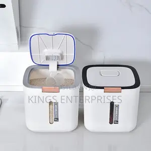 10KG Cereal Storage Container