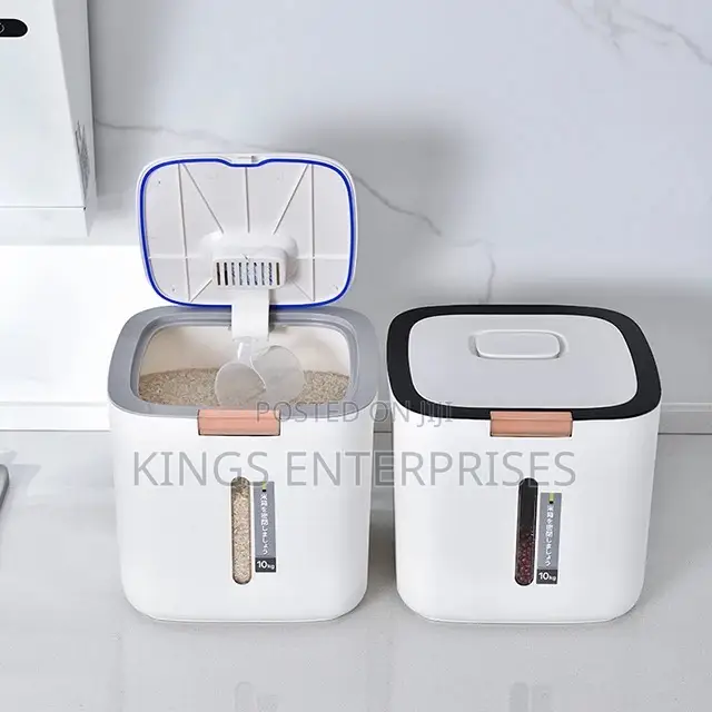 10KG Cereal Storage Container