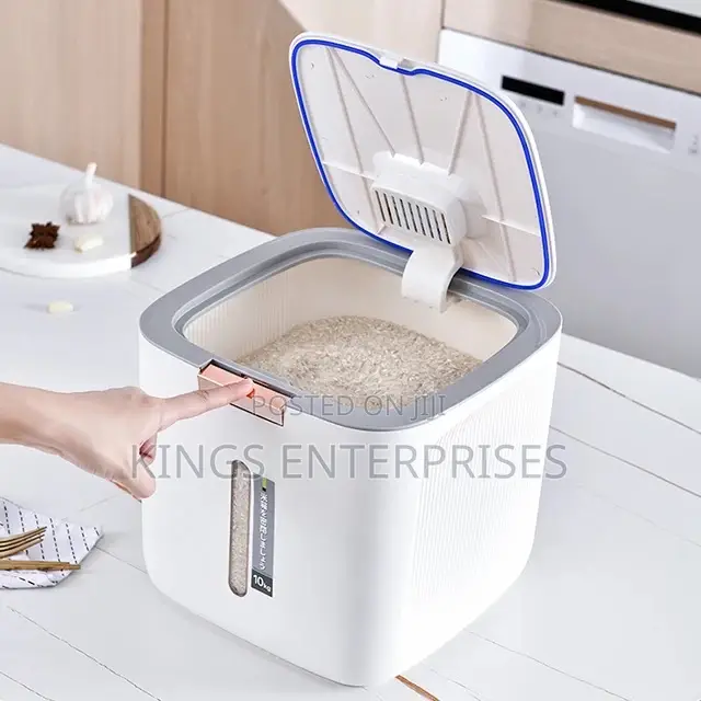 10KG Cereal Storage Container