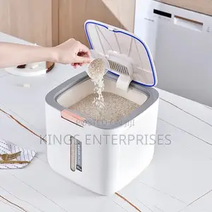 10KG Cereal Storage Container