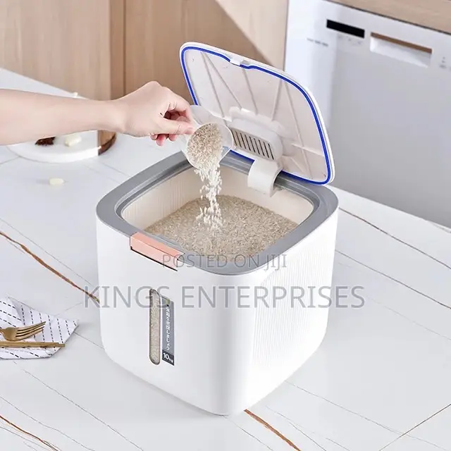 10KG Cereal Storage Container