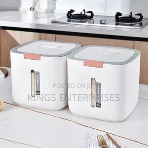 10KG Cereal Storage Container