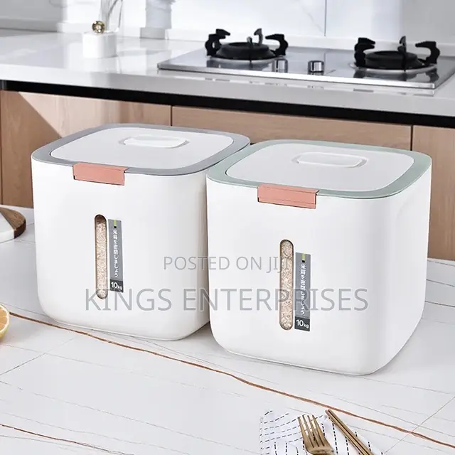 10KG Cereal Storage Container
