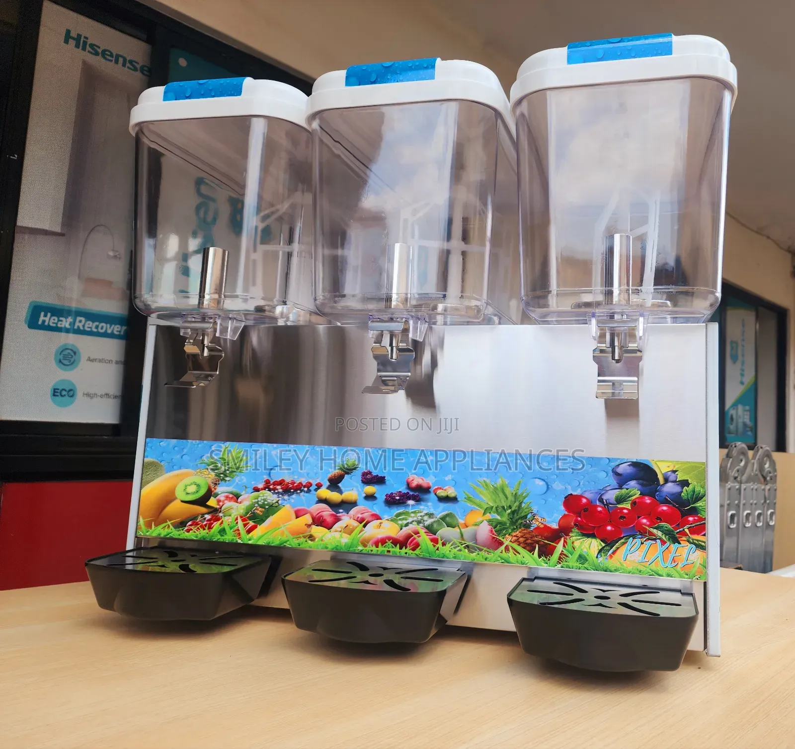Brand New Pixels 54ltrs Juice Dispenser