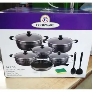 Kitchen Cookware Set