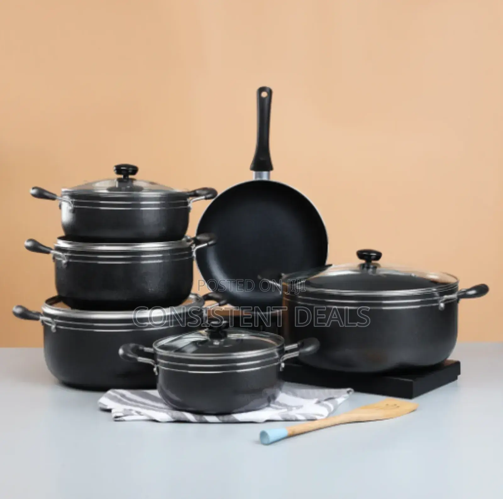 Tornado Cookware Set