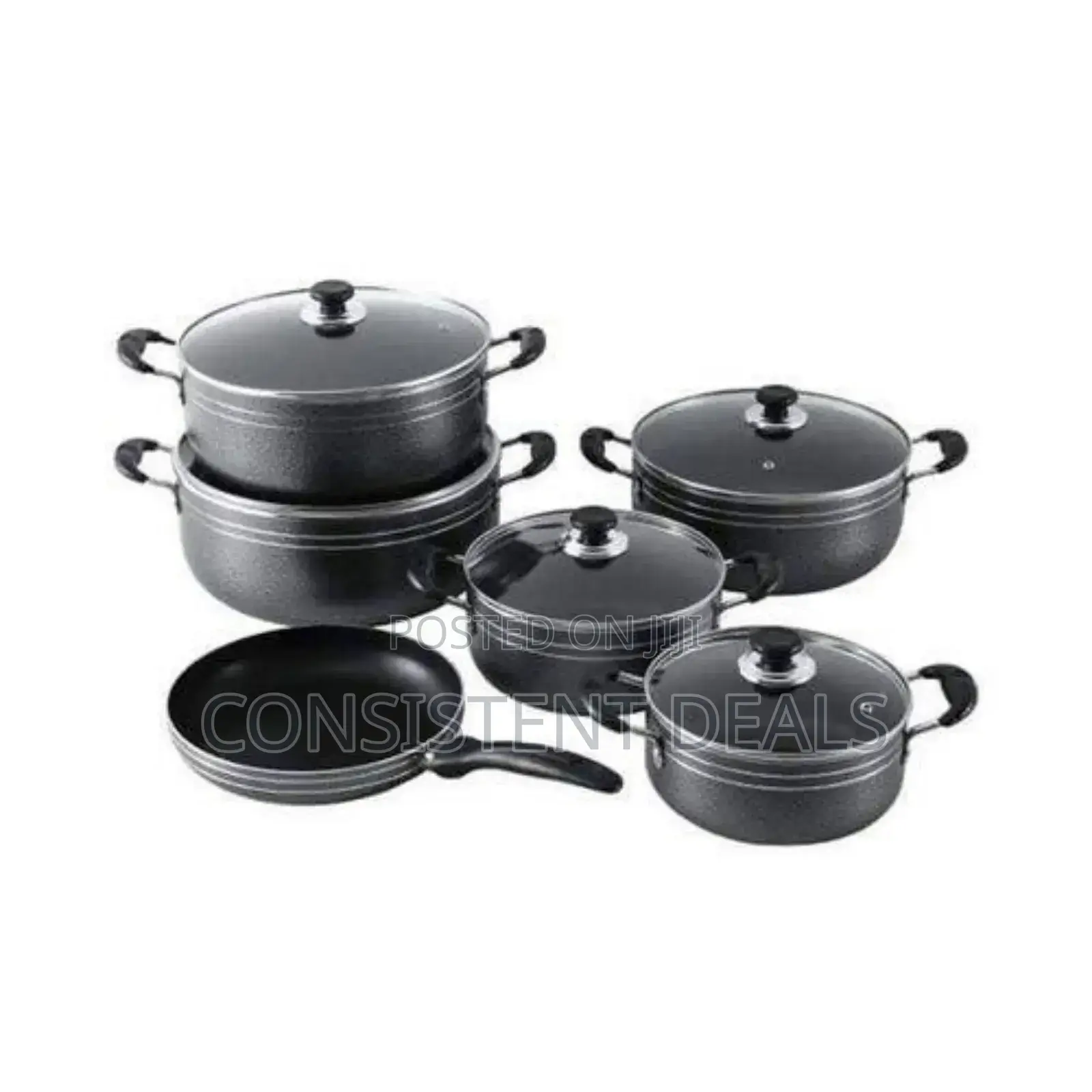 Tornado Cookware Set