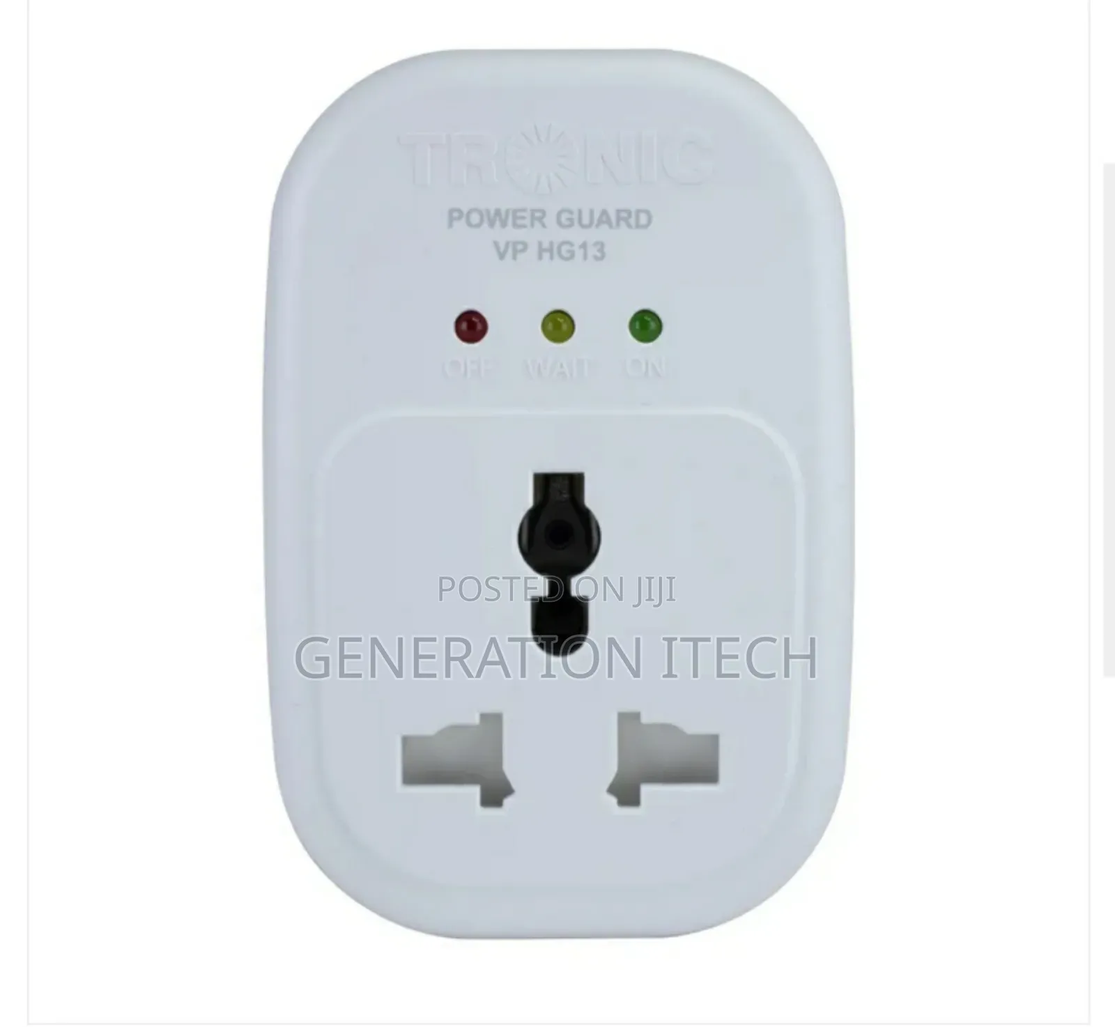 Original Power Gaurds for All Electrical Appliances - 13amps