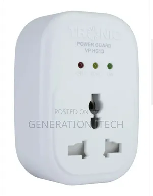 Original Power Gaurds for All Electrical Appliances - 13amps