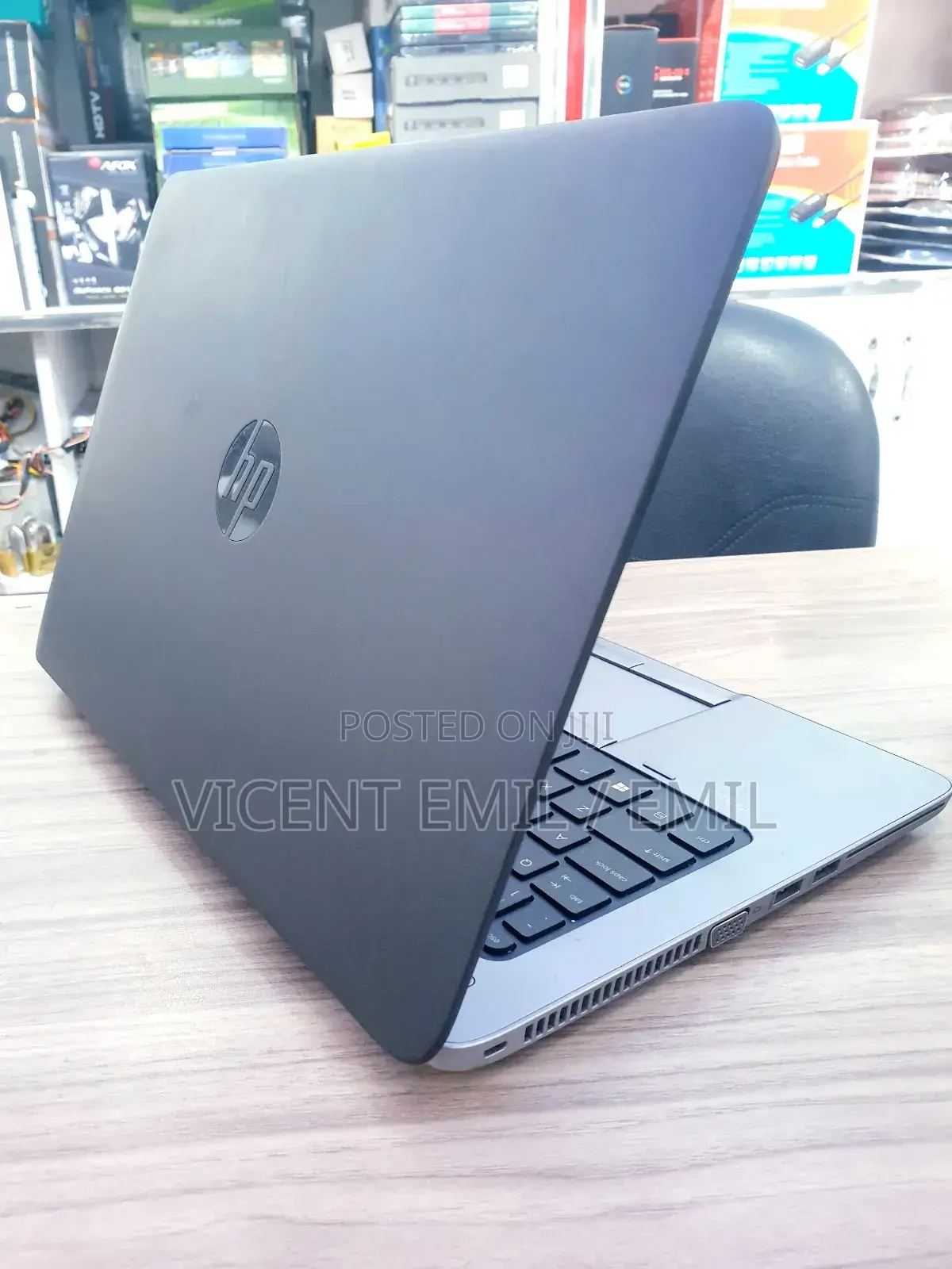 Laptop HP EliteBook 840 G2 8GB Intel Core i5 HDD 500GB