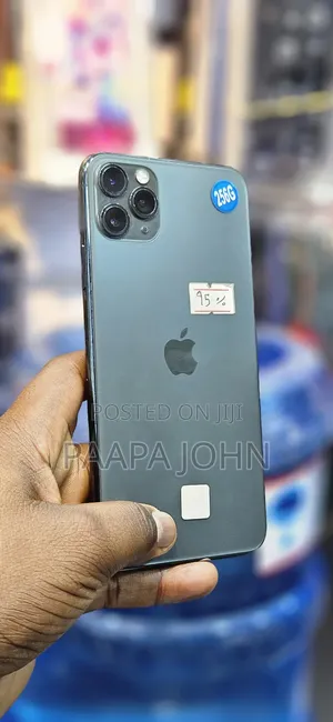 Photo - Apple iPhone 11 Pro Max 256 GB