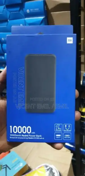 Power Bank