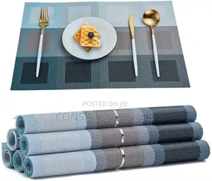 6pcs Table Place Mats