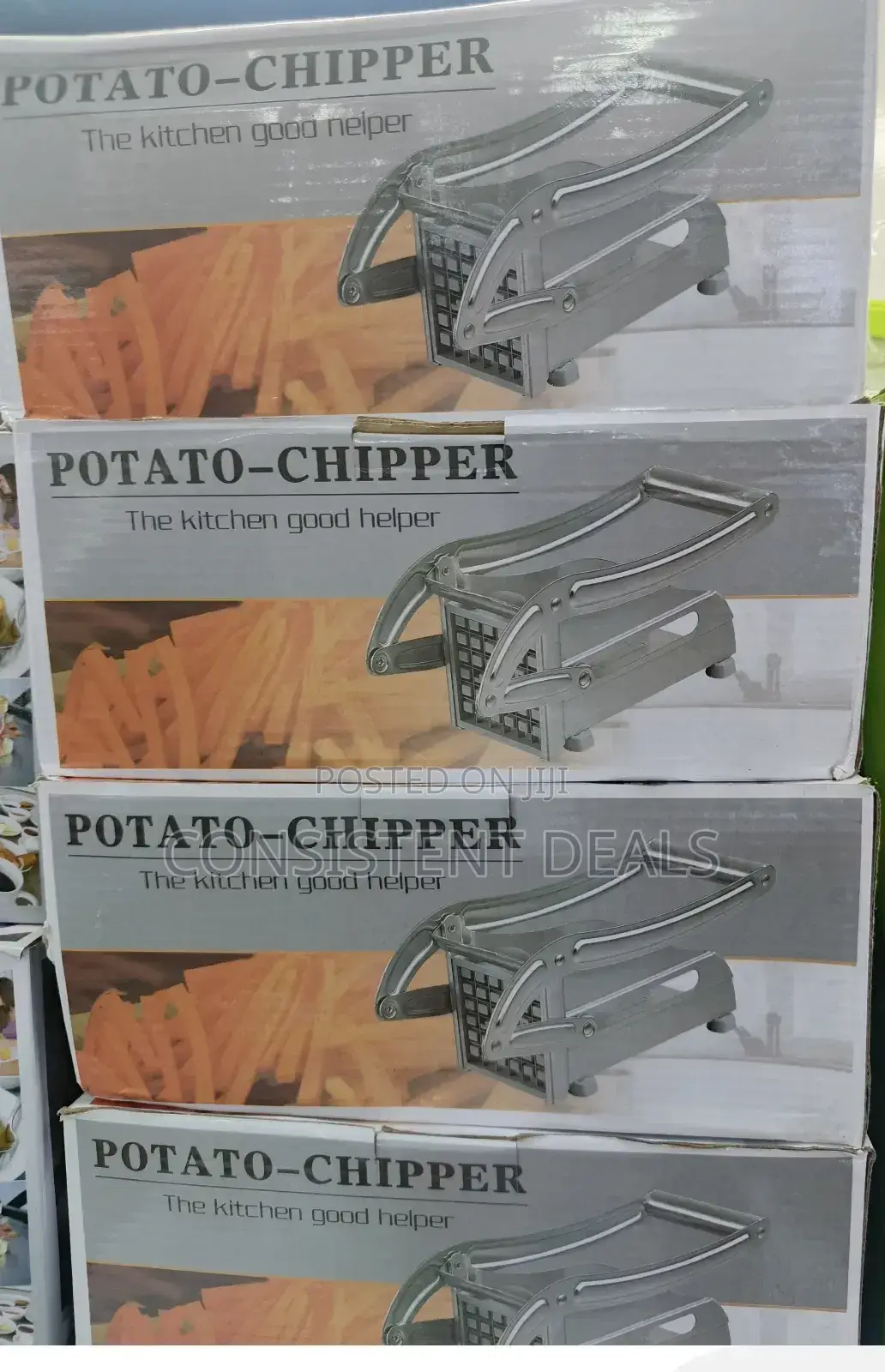 Potato Chipper/ Chips Cutter
