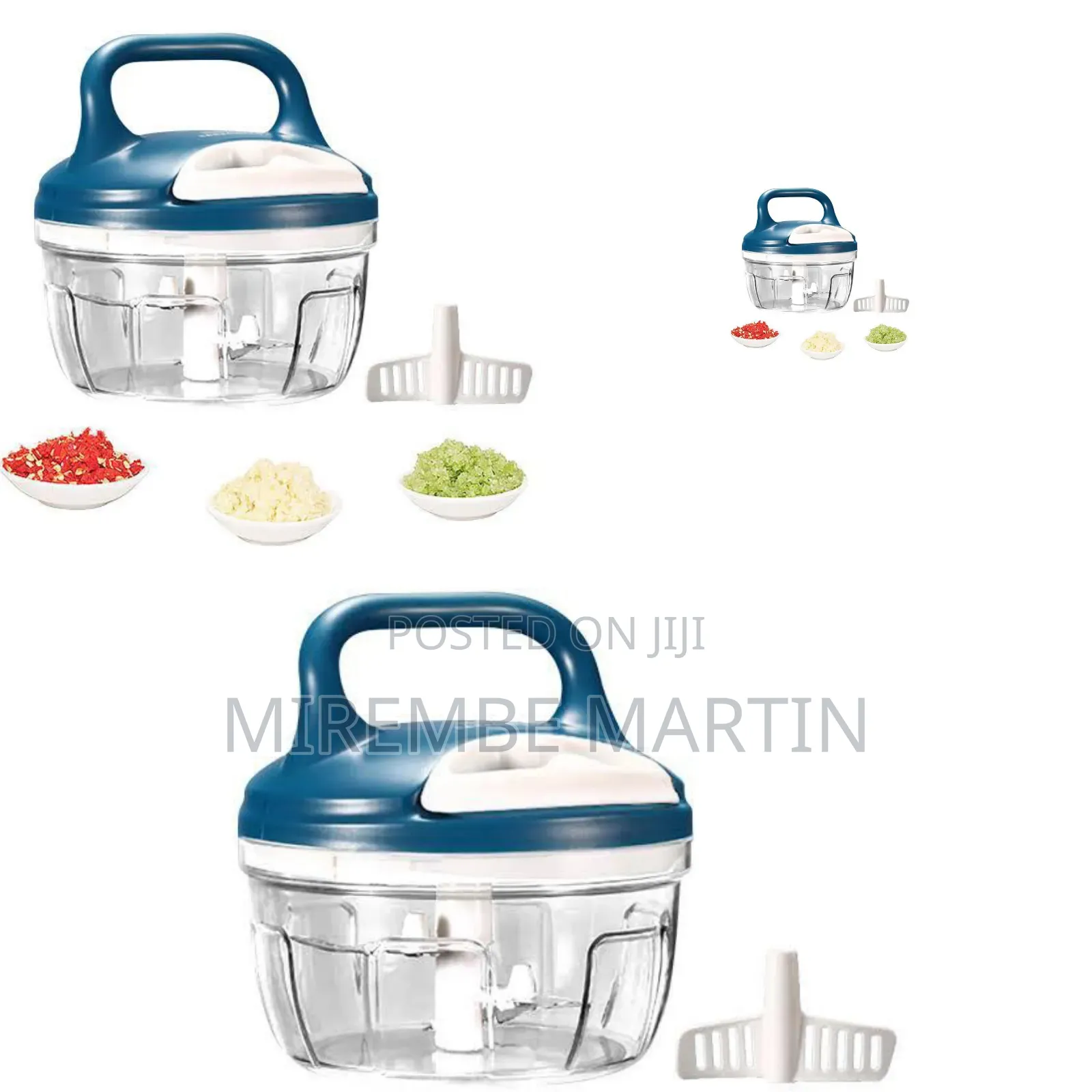 Mini Manual Vegetable Chopper