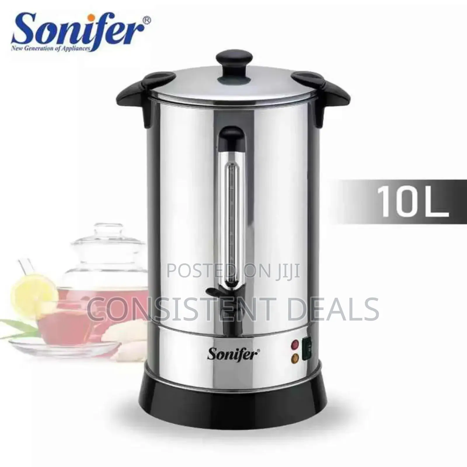 Sonifer 10L Water Boiler