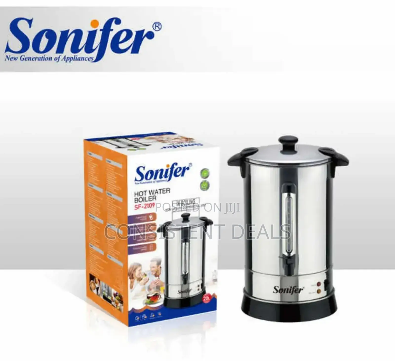 Sonifer 20L Water Boiler