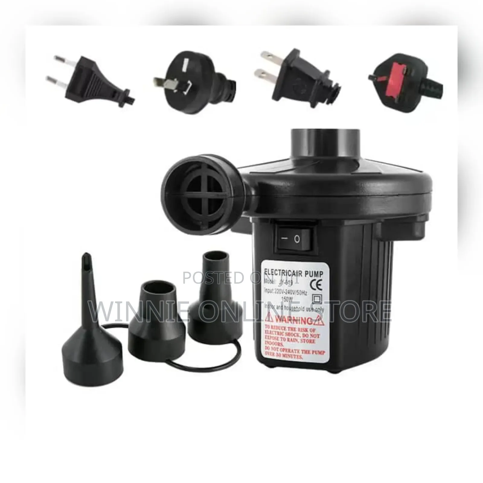 Electric Air Pump