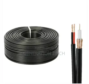 Photo - Coaxial Cable RG59 Plus Power - 100 Meters