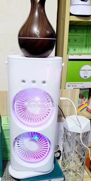 Air Cooler,Double-Ended Spray Fan