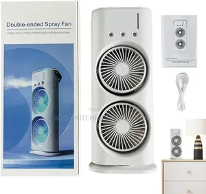 Air Cooler,Double-Ended Spray Fan