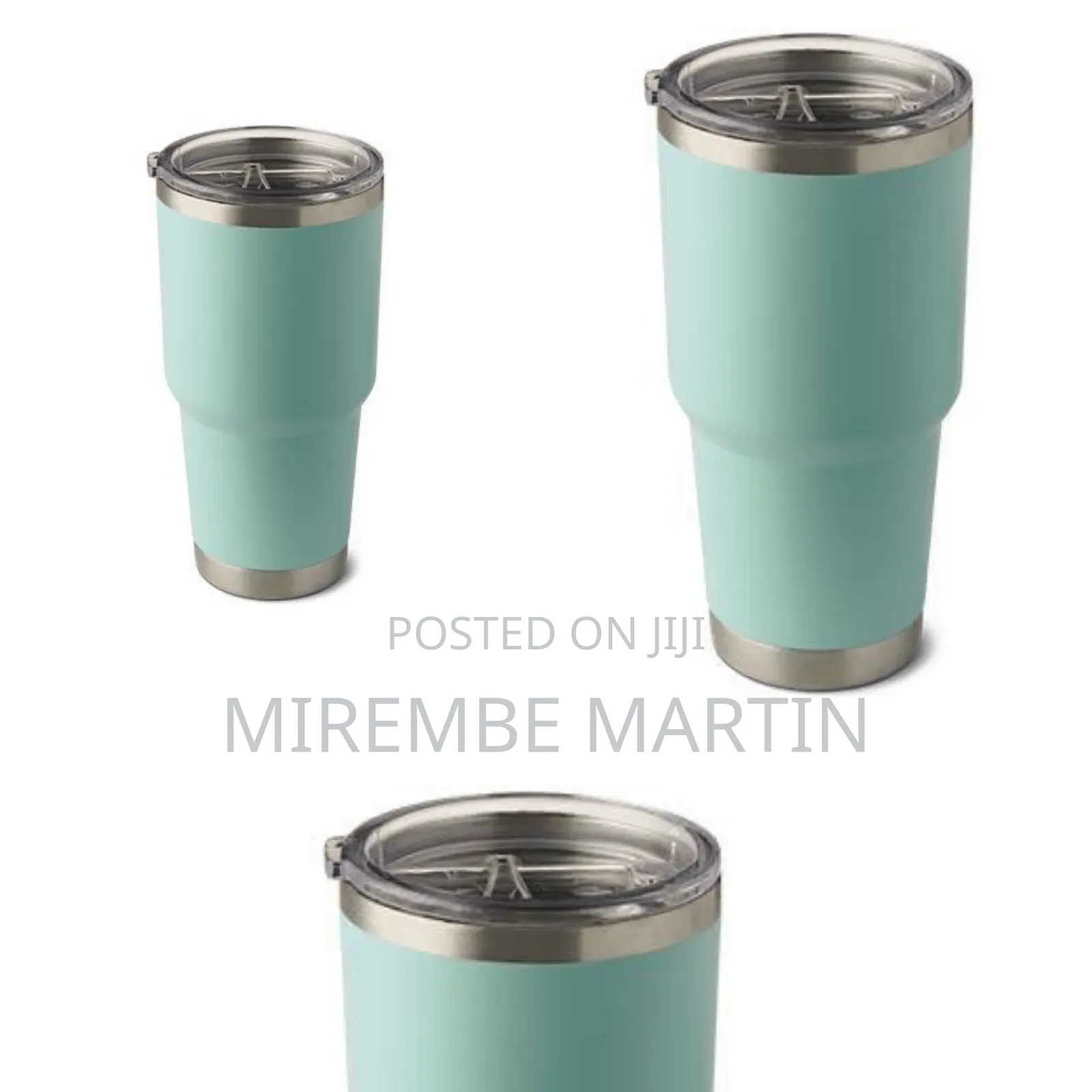 Brand Vacuum Cup