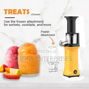 Juicing Machine