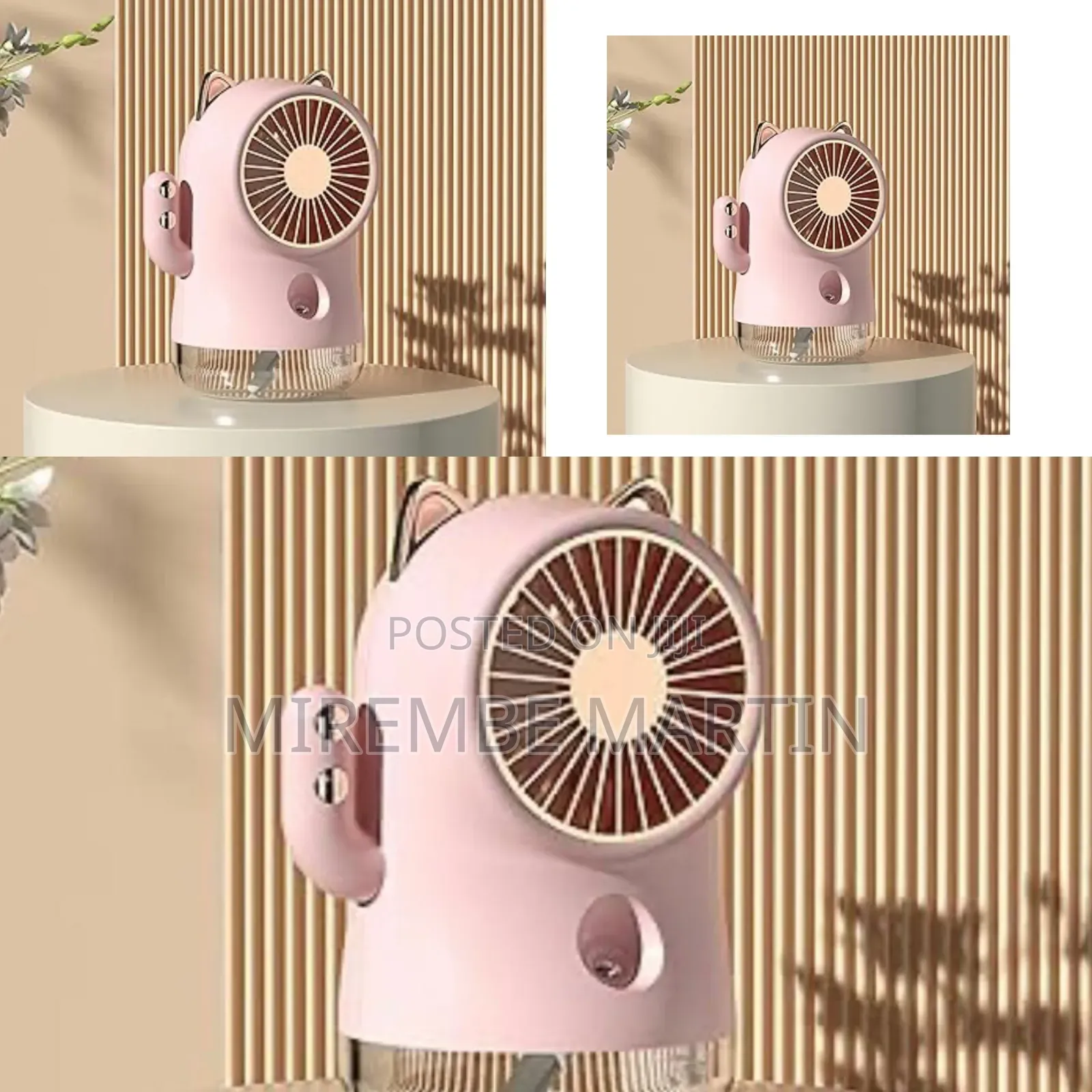 Humidifier Fan