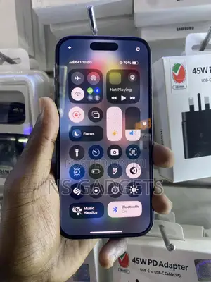 Apple iPhone 15 128 GB Black