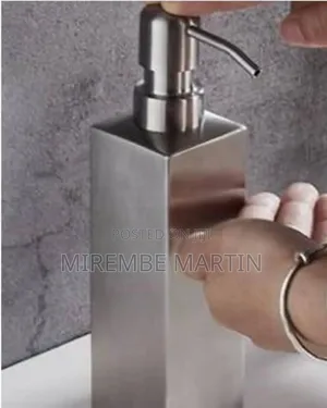 Stainless Oil Dispenser