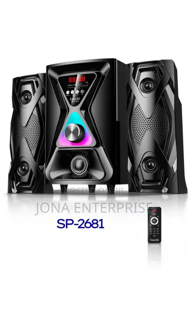Saachi Woofer 2681